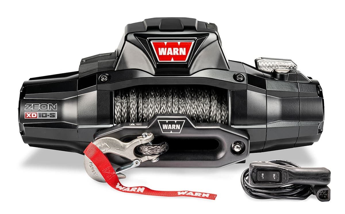 Zeon XD 10-S Winch 