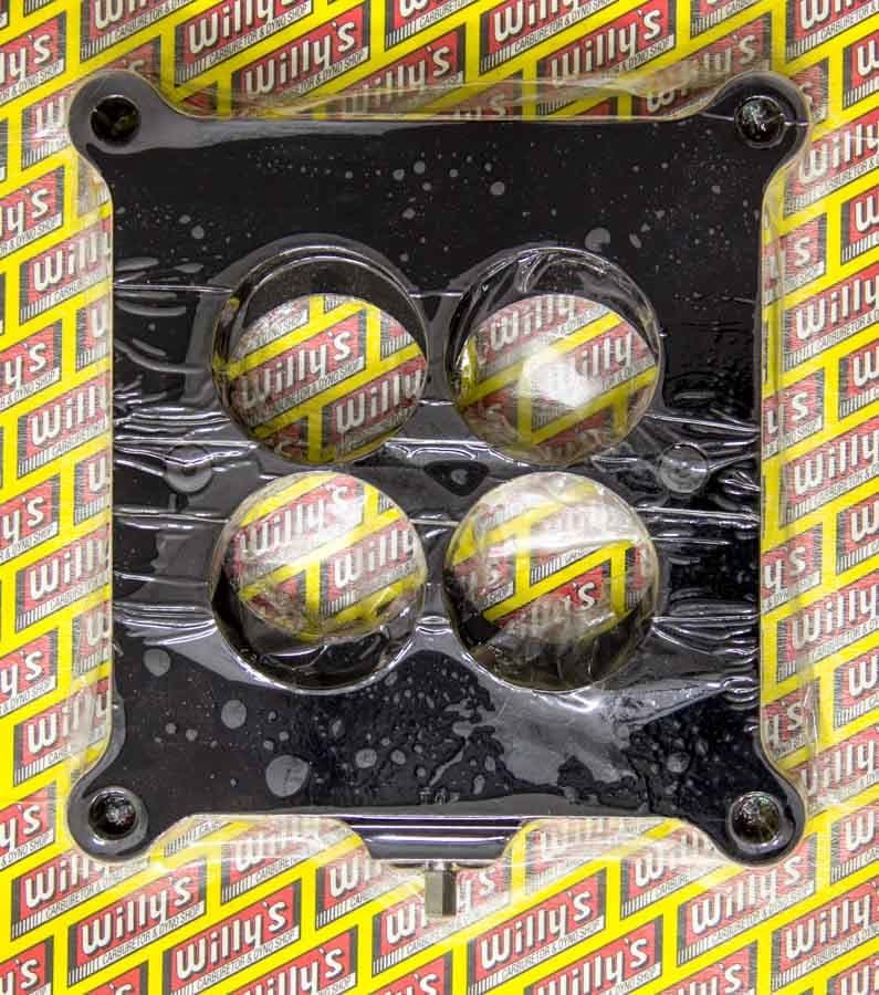 Adjustable Carb. Spacer 