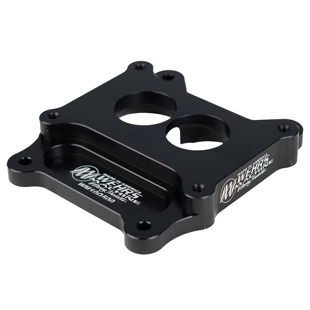 Q-Jet Carb Adapter 1in Thick