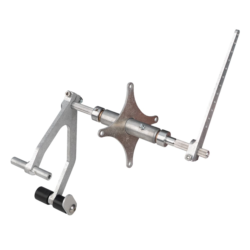 Throttle Pedal Angled Adjustable