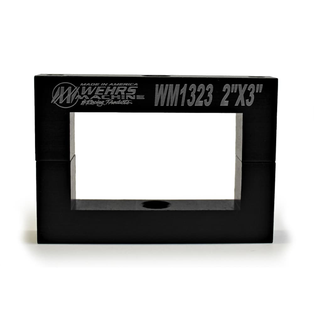 Weight Mount 2x3 