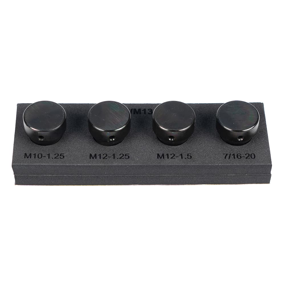 TIE ROD TOOL COMPLETE KI T (5 SIZES)