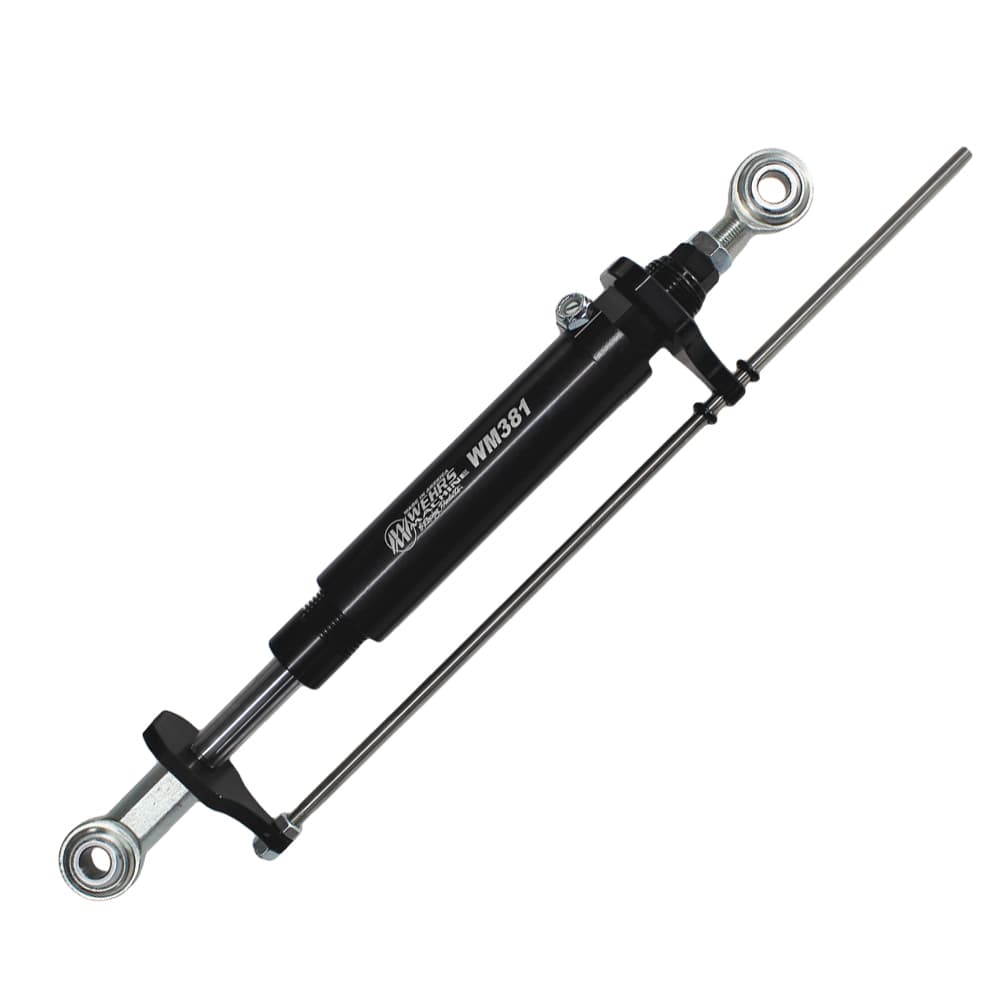 Bump Stop Adjuster w/ Travel Indicator