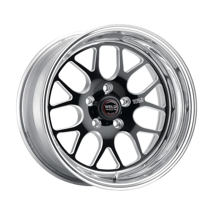 18x11 S77 Series Wheel 5.X 4.75 BC 5.2 BS