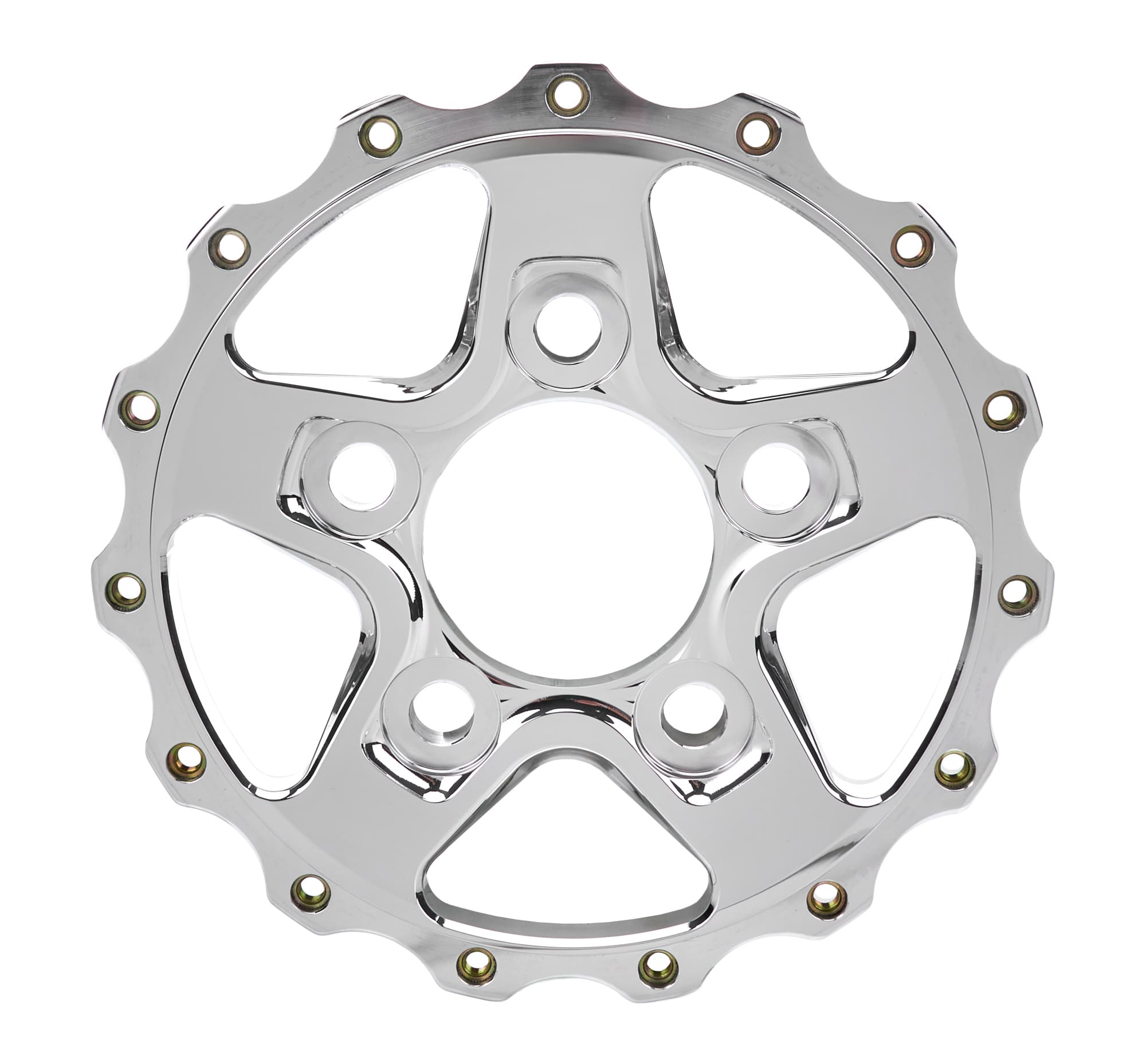 Aluma Star 2.0 Rear Wheel Center 5-4.75in