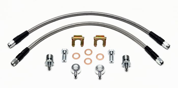 FLEXLINE KIT D5216in.7/1 6-20 BANJO