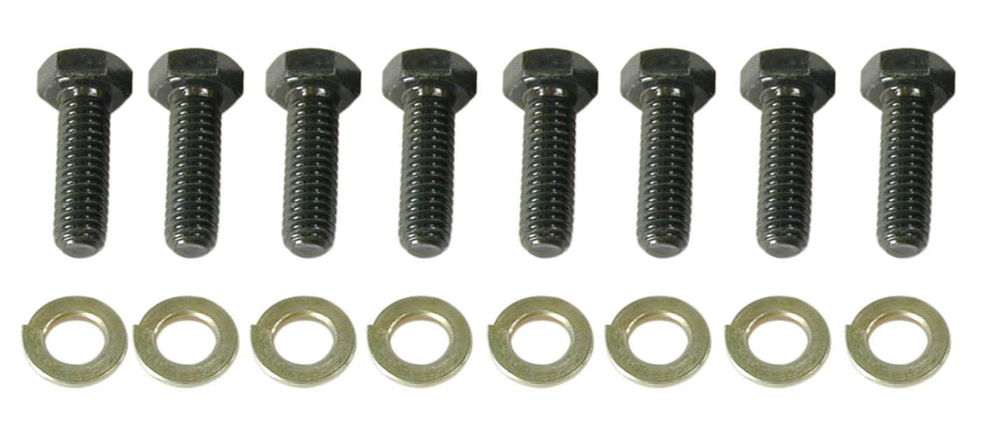 8 Bolt Rotor Bolt Kit 