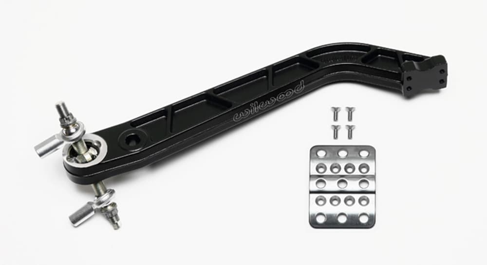Pedal Replacement 6.25:1 w/ Tru-Bar Trunnion
