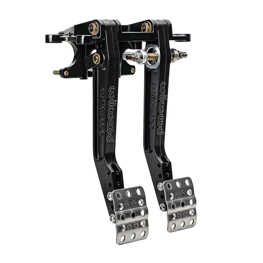 Brake Pedal Swing Triple M/Cyl Tru-Bar