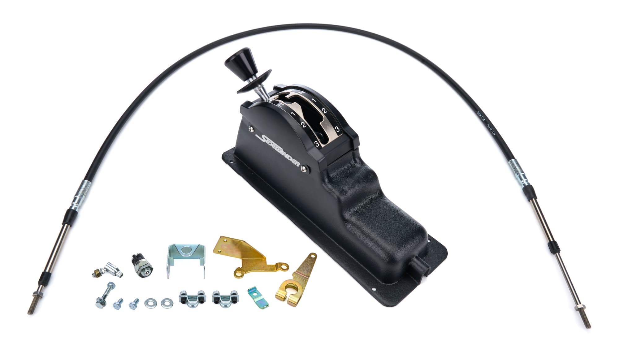 Shifter C6 Lockout Rev Pattern