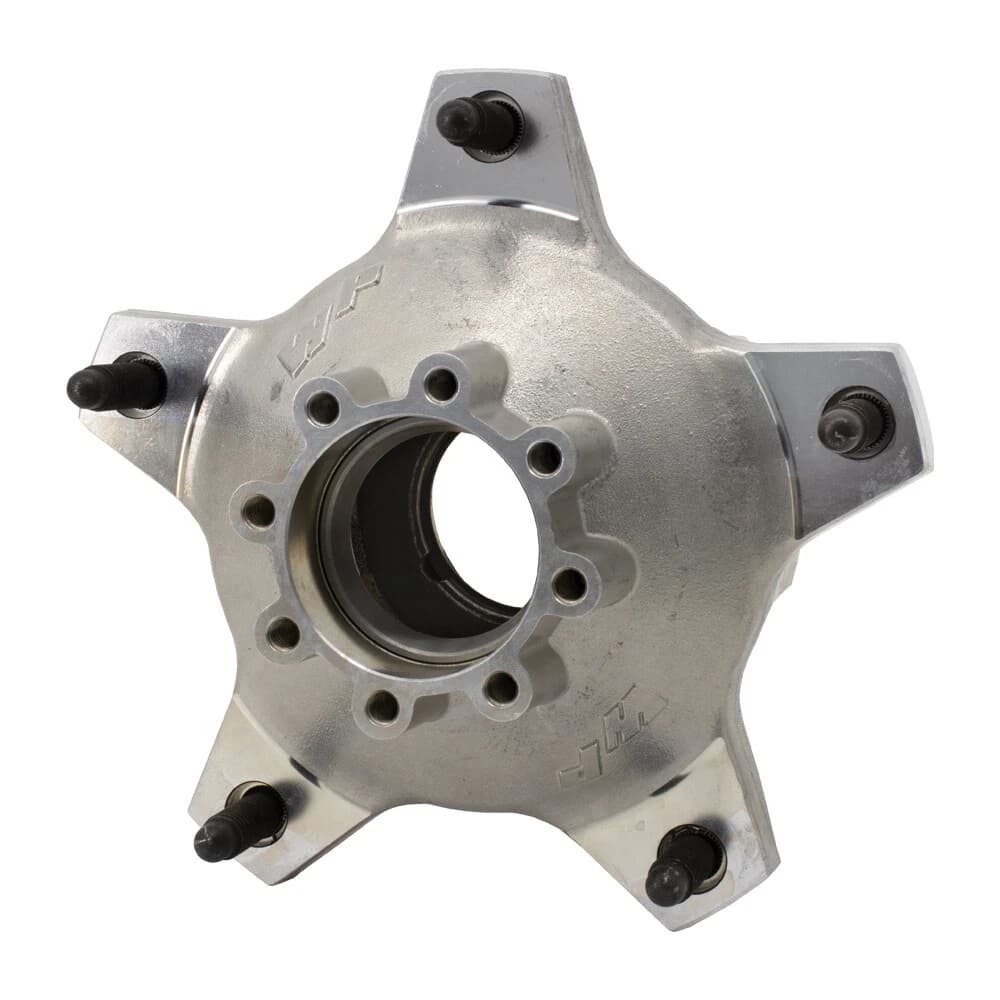 5 Spoke Perm.Mold Hub 