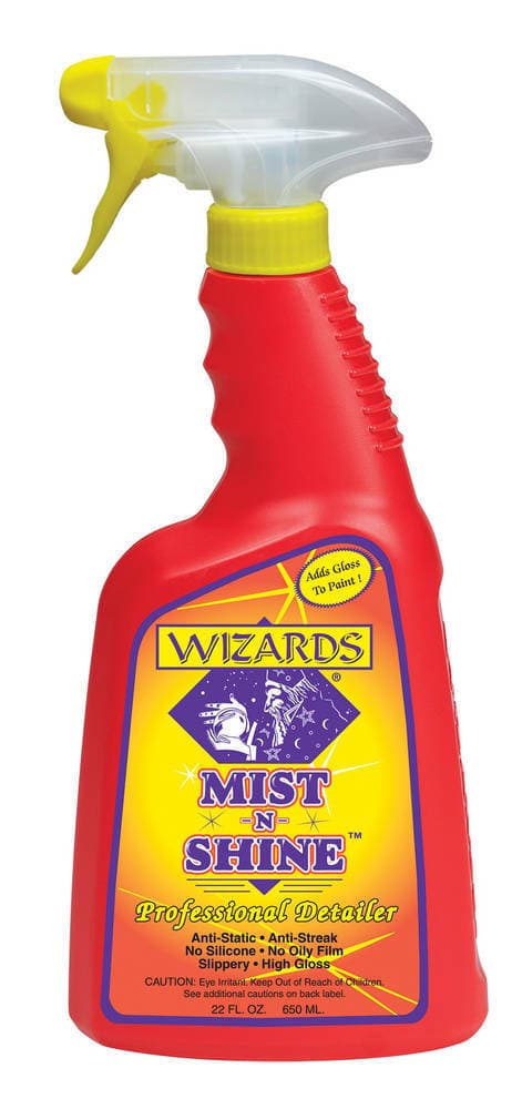 Mist-N-Shine 22oz. 
