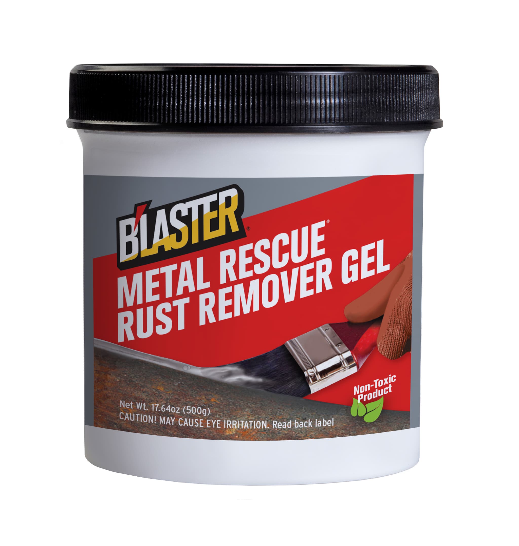 Metal Rescue Rust Remove r Gel 17.64oz.
