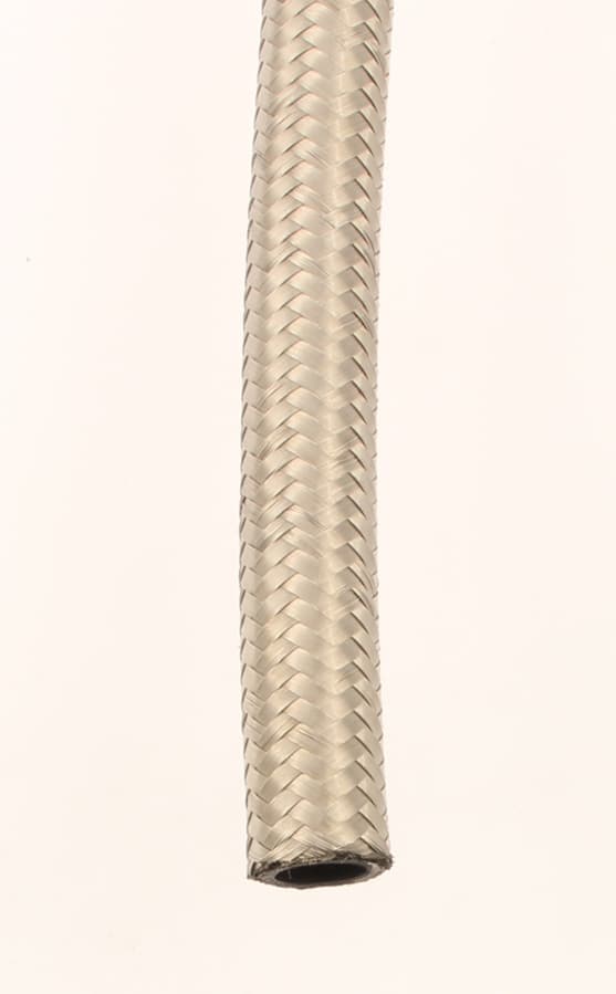 #12 Braided Hose 3' 