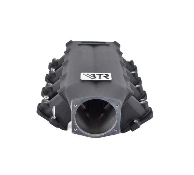Trinity Intake Manifold Black