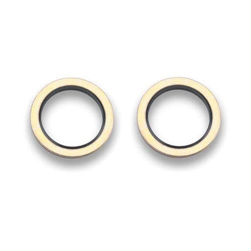 1-1/16in Dowty Seals (2pk)